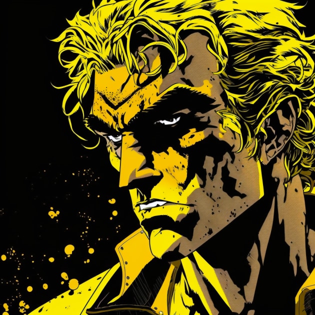 dio-brando-art-style-of-becky-cloonan