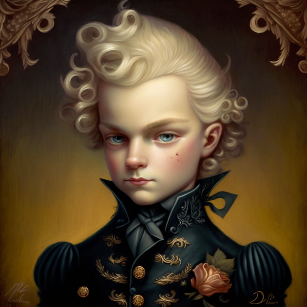 dio-brando-art-style-of-benjamin-lacombe