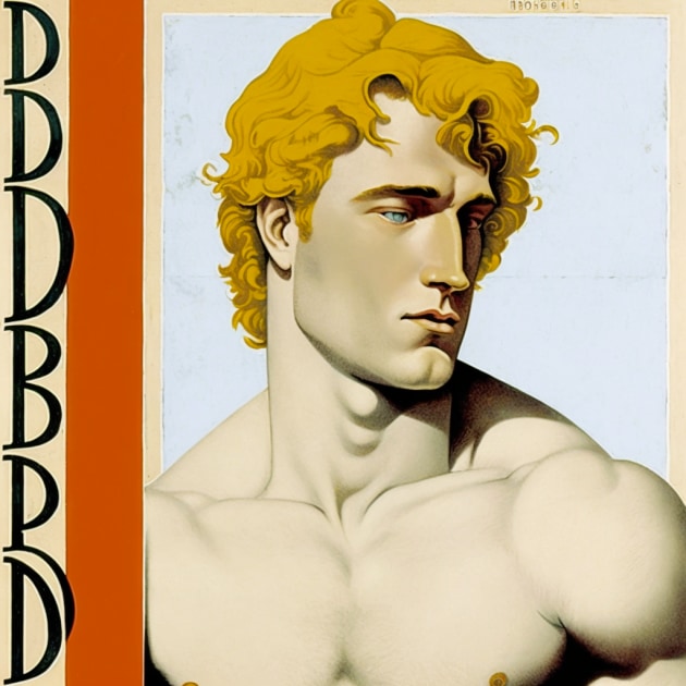 dio-brando-art-style-of-coles-phillips