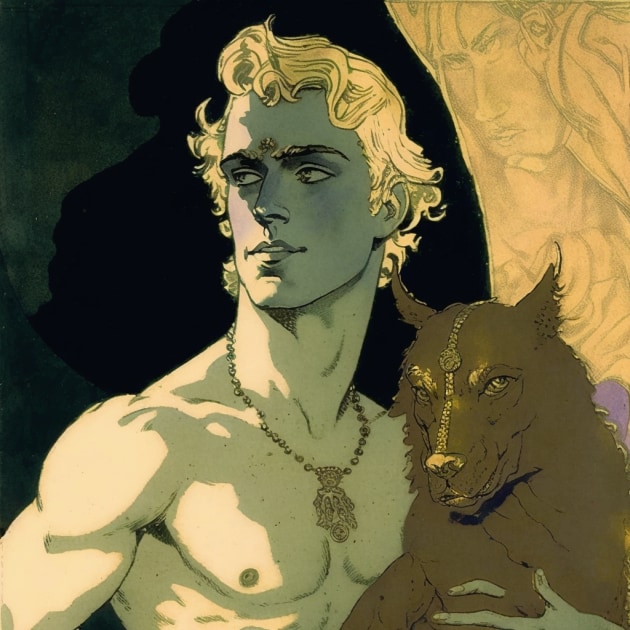 dio-brando-art-style-of-dorothy-lathrop