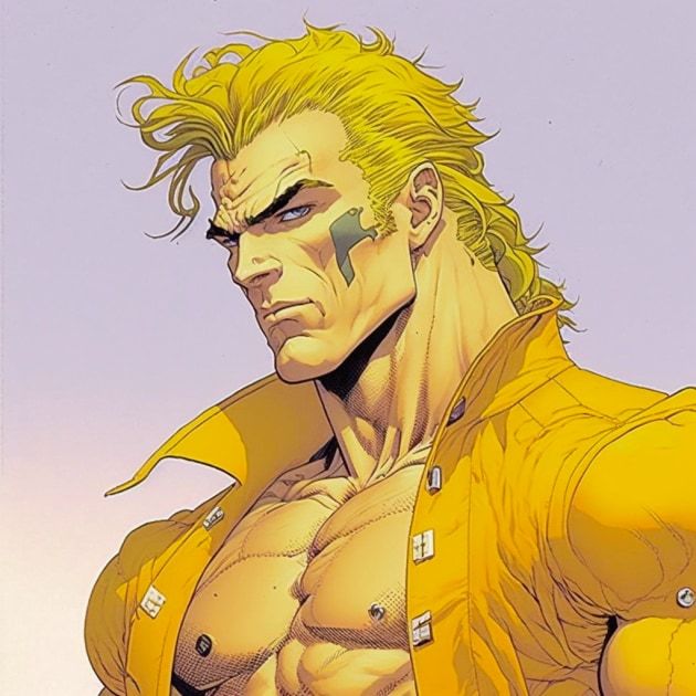 dio-brando-art-style-of-frank-quitely