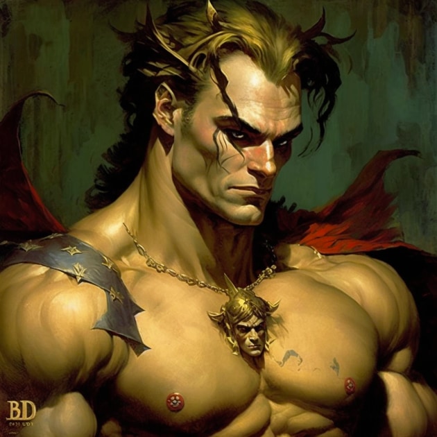 dio-brando-art-style-of-gerald-brom