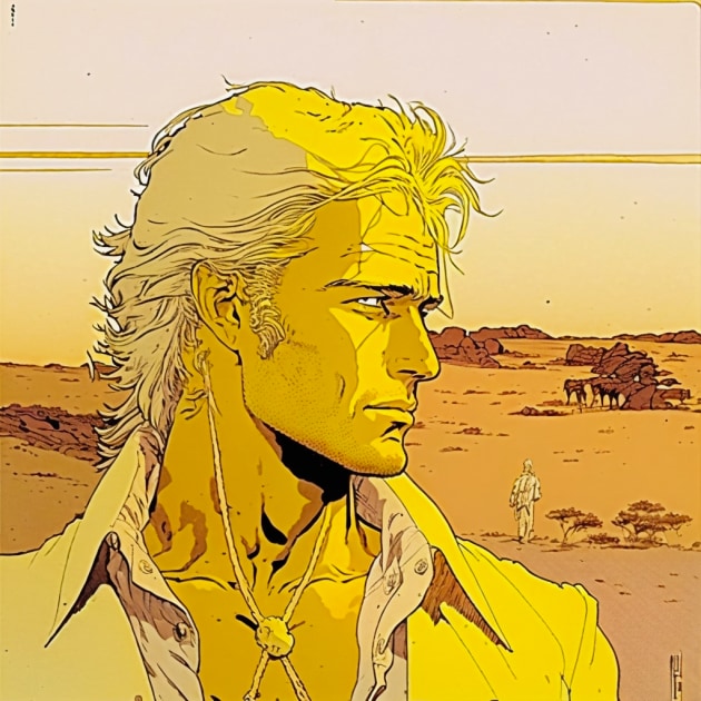 dio-brando-art-style-of-jean-giraud