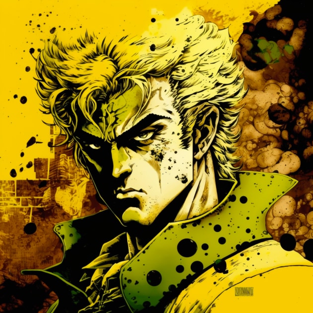 dio-brando-art-style-of-katsuhiro-otomo