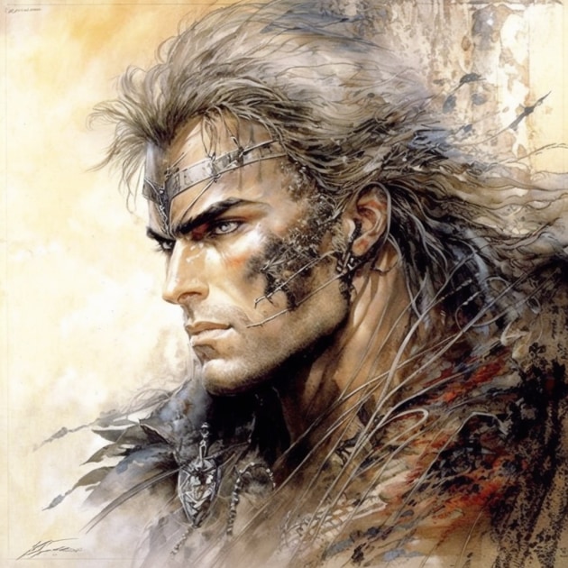 dio-brando-art-style-of-luis-royo