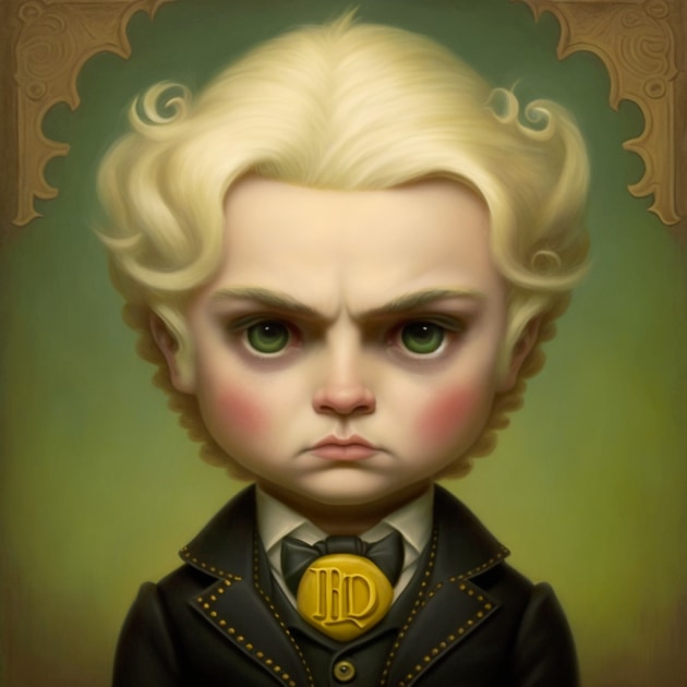 dio-brando-art-style-of-mark-ryden