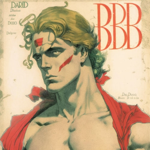 dio-brando-art-style-of-randolph-caldecott