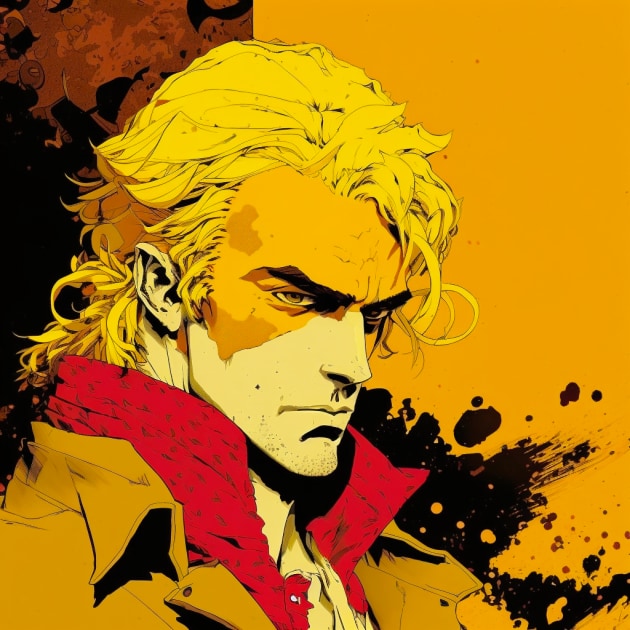 dio-brando-art-style-of-satoshi-kon