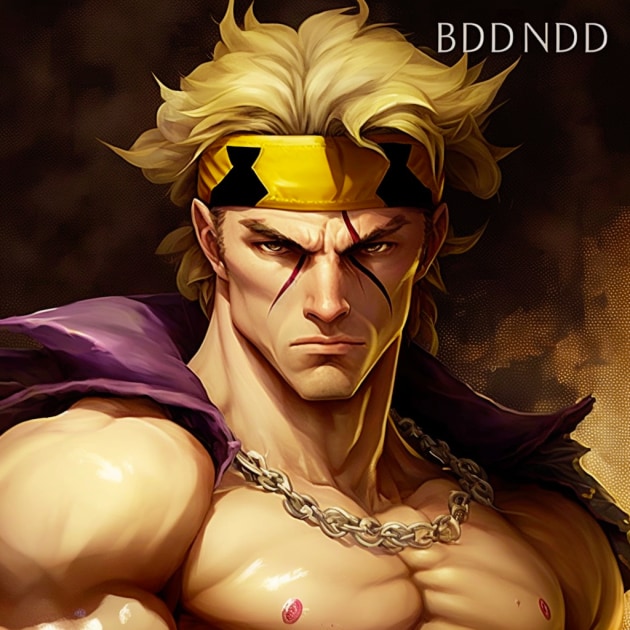 dio-brando-art-style-of-shigenori-soejima