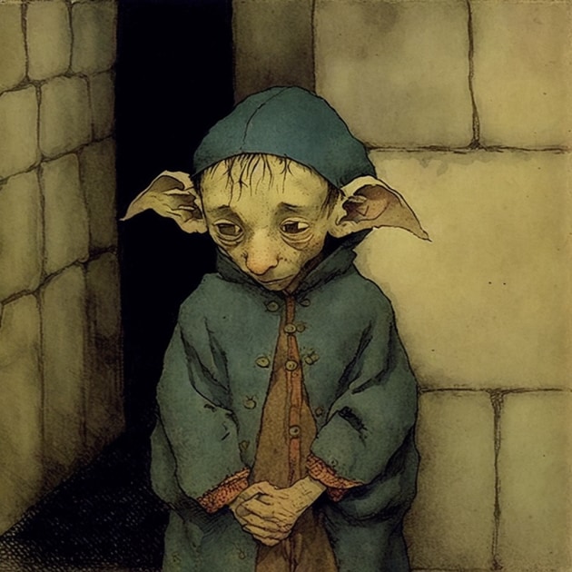 dobby-art-style-of-edmund-dulac