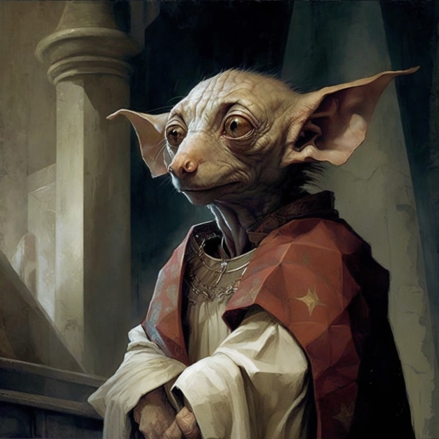 dobby-art-style-of-gerald-brom