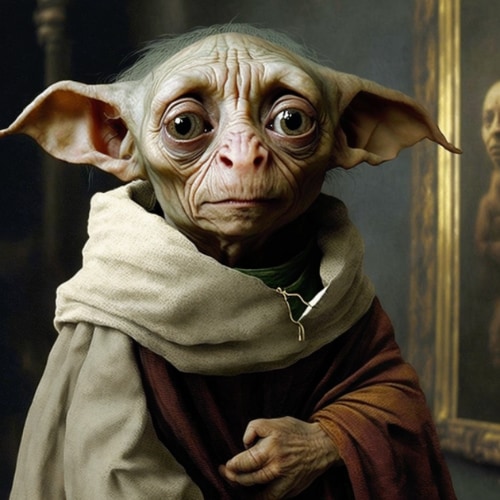 dobby-art-style-of-jacques-louis-david