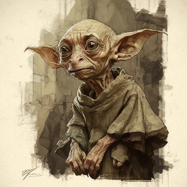 dobby-art-style-of-jim-lee