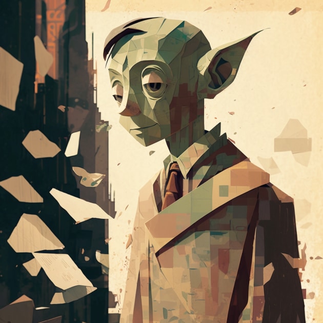 dobby-art-style-of-keith-negley