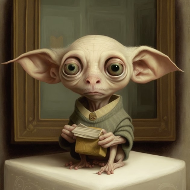 dobby-art-style-of-mark-ryden