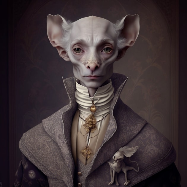 dobby-art-style-of-natalie-shau