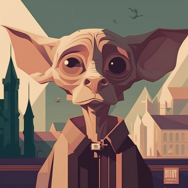 dobby-art-style-of-tom-whalen