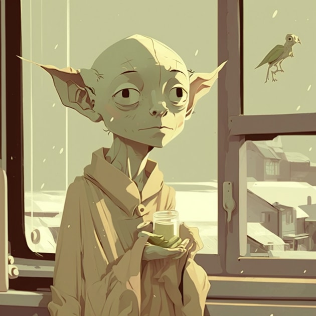 dobby-art-style-of-tomer-hanuka