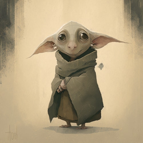 dobby-art-style-of-tracie-grimwood
