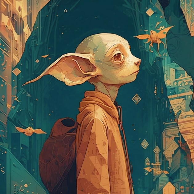 dobby-art-style-of-victo-ngai