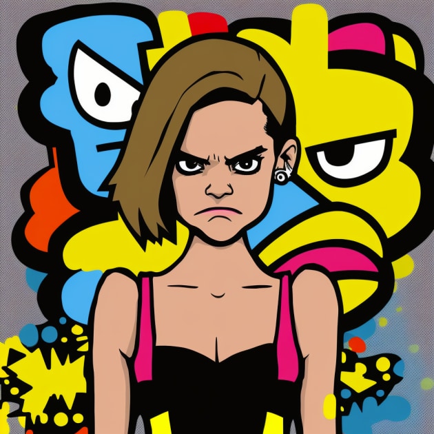 emma-watson-art-style-of-jon-burgerman