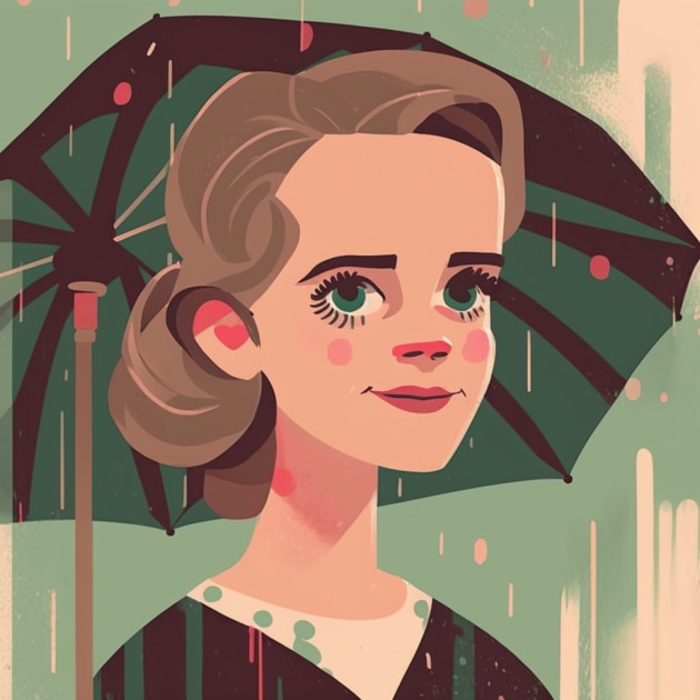 emma-watson-art-style-of-mary-blair