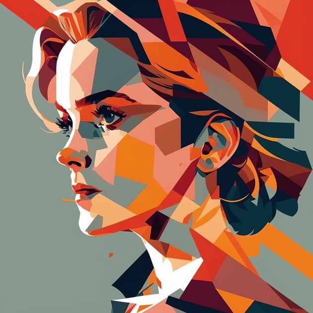 emma-watson-art-style-of-tom-whalen