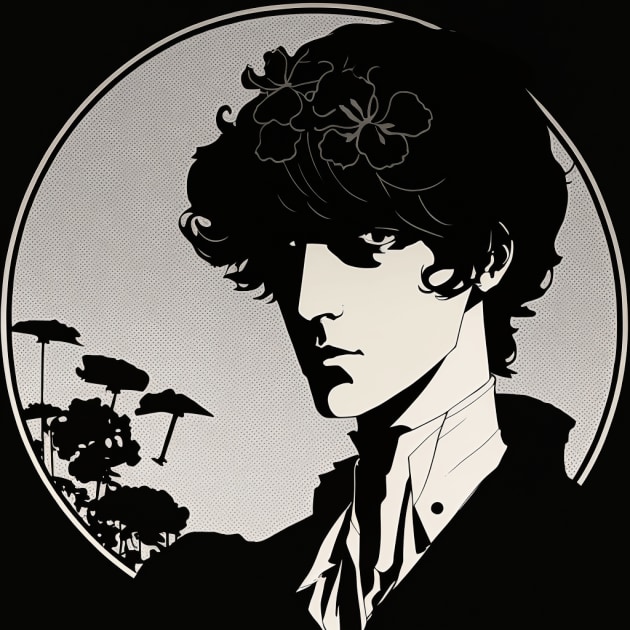 eren-yeager-art-style-of-aubrey-beardsley