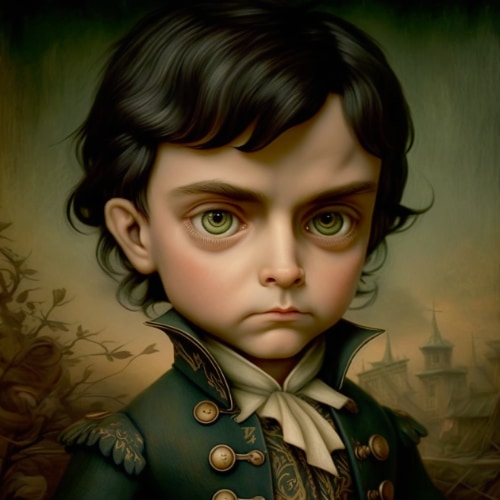 eren-yeager-art-style-of-benjamin-lacombe