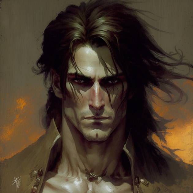 eren-yeager-art-style-of-gerald-brom