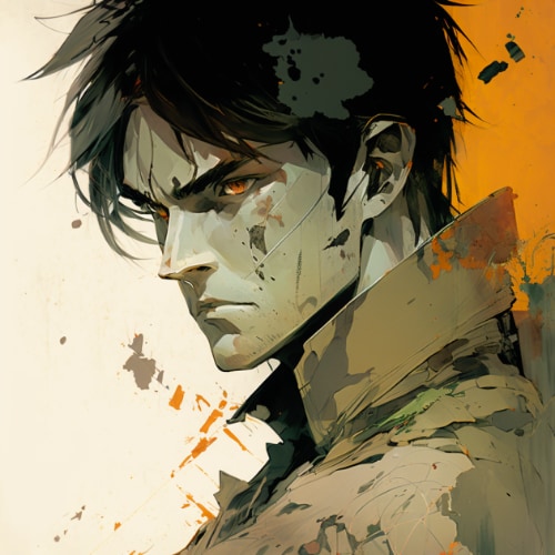 eren-yeager-art-style-of-greg-tocchini