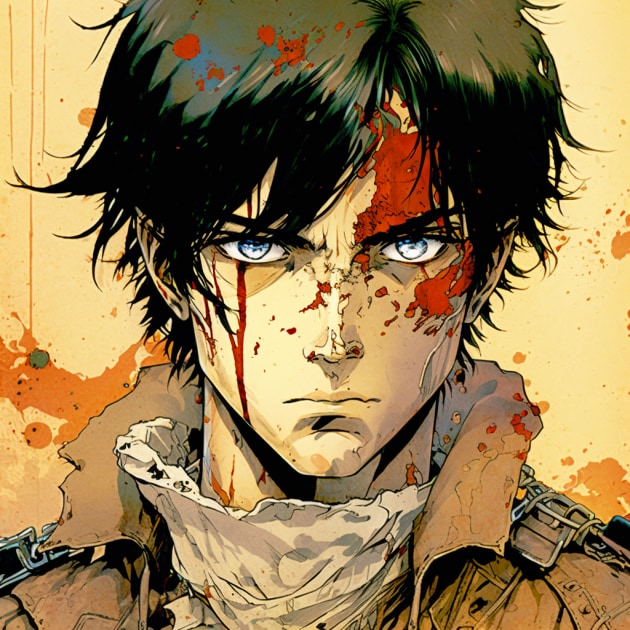 eren-yeager-art-style-of-michael-kaluta