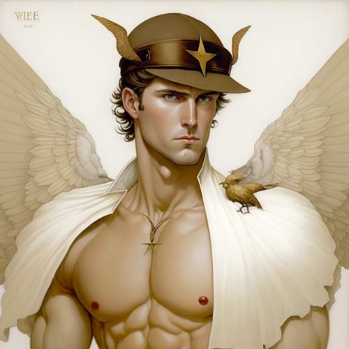 eren-yeager-art-style-of-michael-parkes