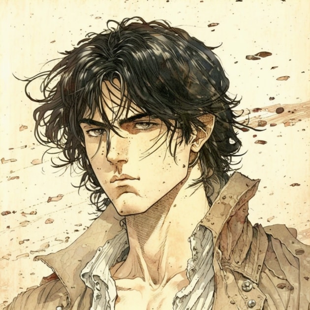 eren-yeager-art-style-of-milo-manara