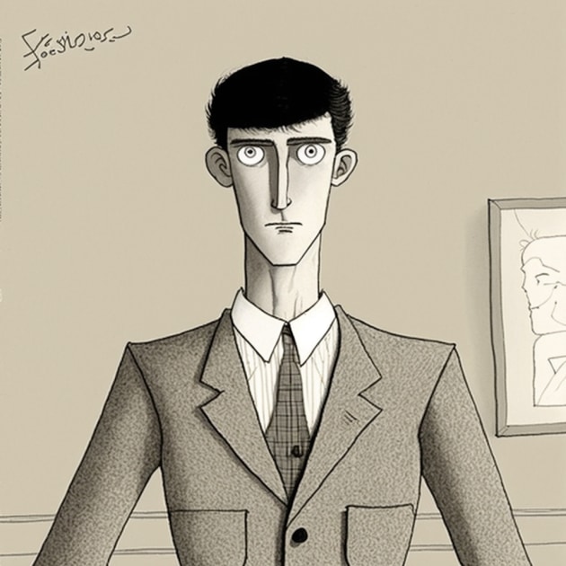 eren-yeager-art-style-of-saul-steinberg