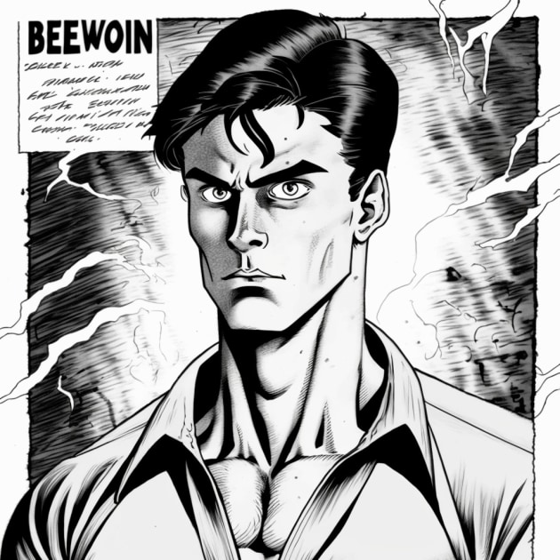 eren-yeager-art-style-of-steve-ditko