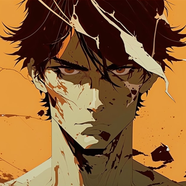 eren-yeager-art-style-of-tomer-hanuka