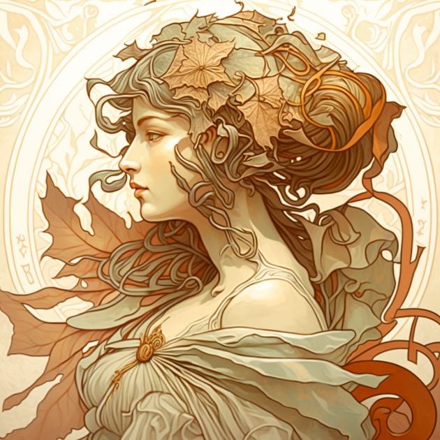 farnese-art-style-of-alphonse-mucha