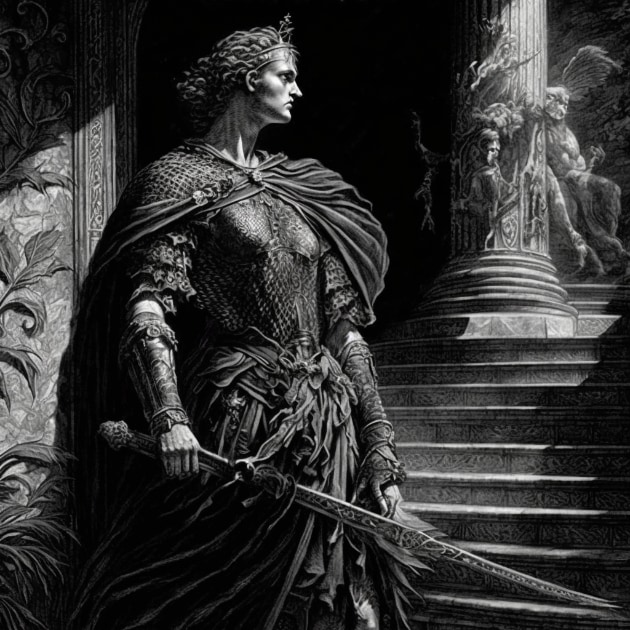 farnese-art-style-of-gustave-dore