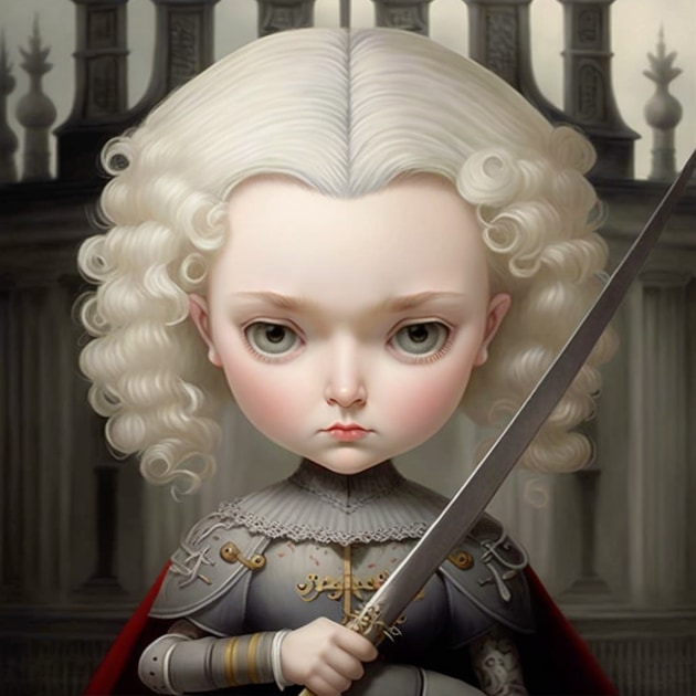 farnese-art-style-of-mark-ryden