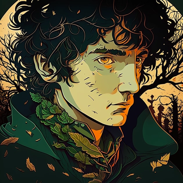 frodo-baggins-art-style-of-becky-cloonan