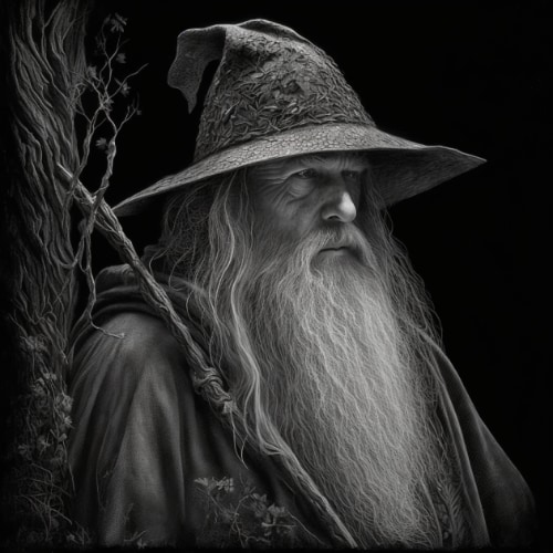 gandalf-art-style-of-gustave-dore