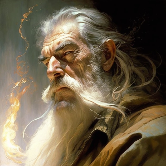 gandalf-art-style-of-boris-vallejo