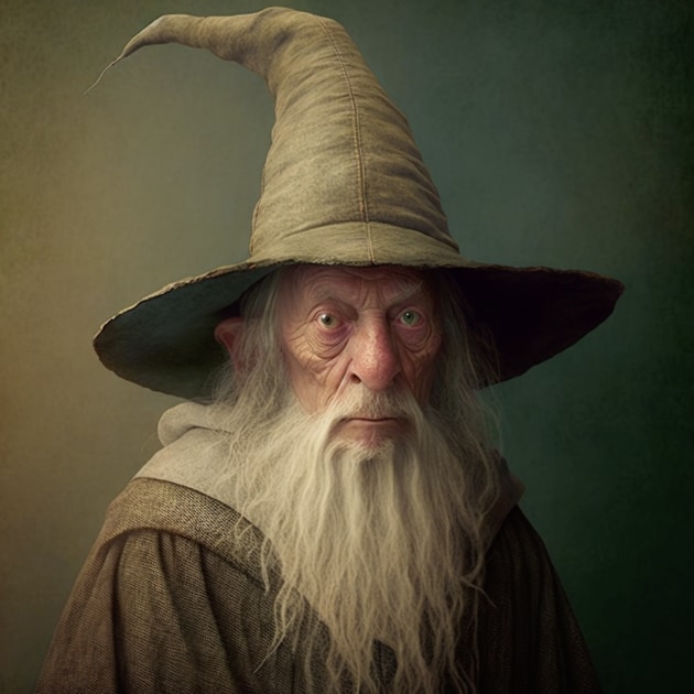 gandalf-art-style-of-hieronymus-bosch