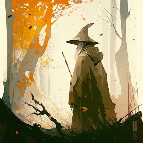 gandalf-art-style-of-pascal-campion