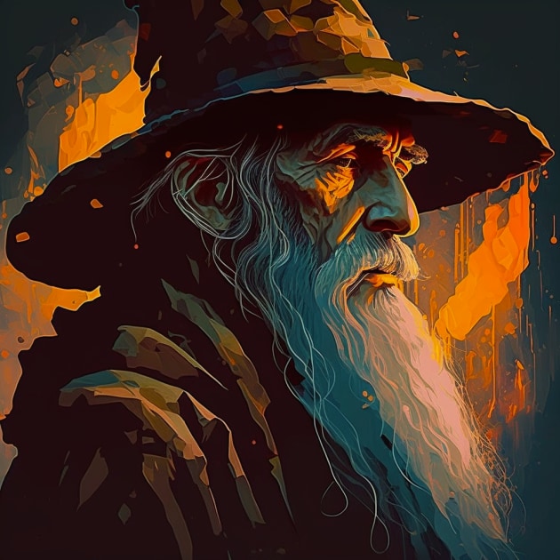 gandalf-art-style-of-ralph-bakshi