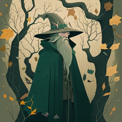 gandalf-art-style-of-tracie-grimwood