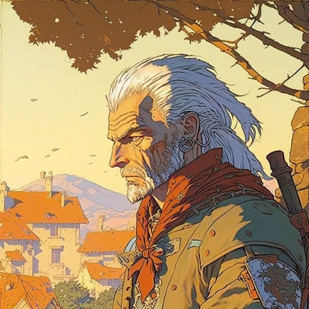 geralt-of-rivia-art-style-of-jean-giraud