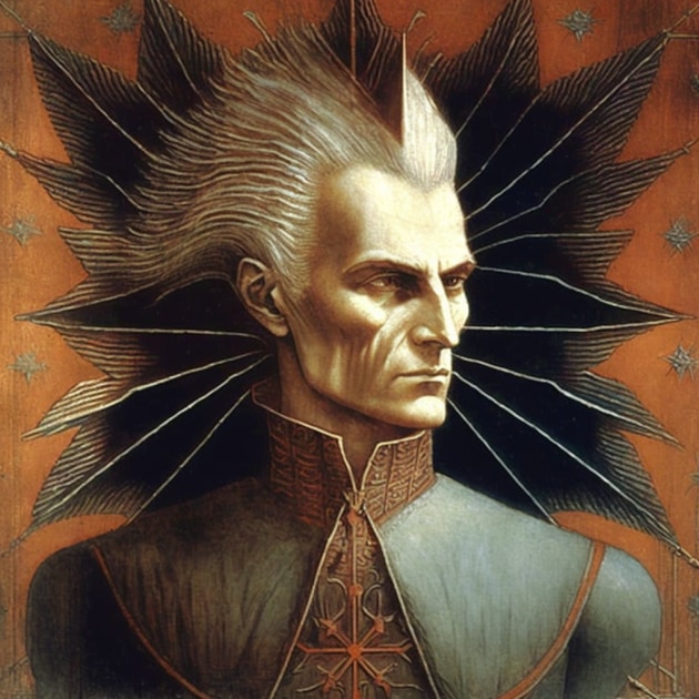 geralt-of-rivia-art-style-of-remedios-varo