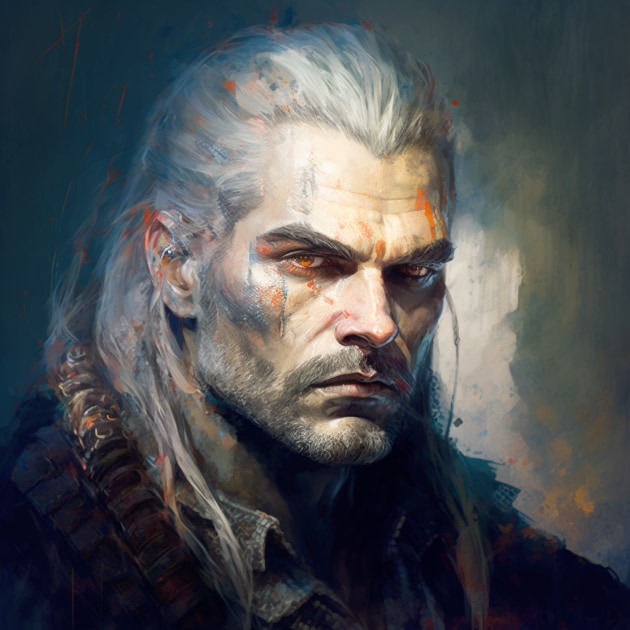 geralt-of-rivia-art-style-of-hans-makart